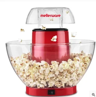 Mellerware Pop and Go Popcorn Machine