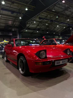1981 Porsche 924 Coupe