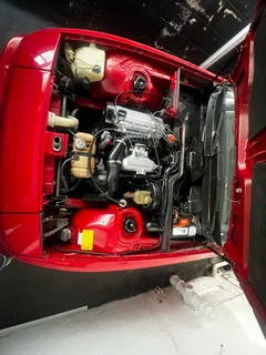 1981 Porsche 924 Coupe