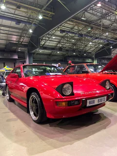1981 Porsche 924 Coupe