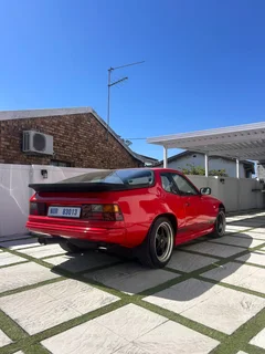 1981 Porsche 924 Coupe