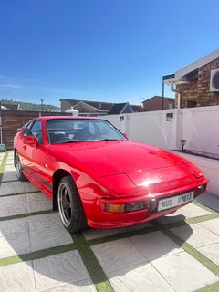 1981 Porsche 924 Coupe