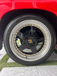 1981 Porsche 924 Coupe