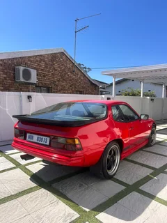 1981 Porsche 924 Coupe