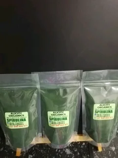 Spirulina Powder