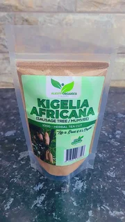 Kigelia Africana. Sausage tree. Mumvee