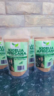 Kigelia Africana. Sausage tree. Mumvee