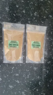 Fine Ginger Powder