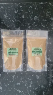 Fine Ginger Powder
