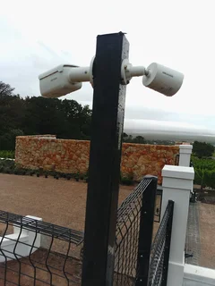 Fiber optic  and security serices technician