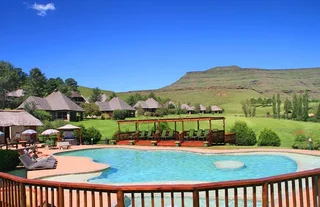 Drakensberg Fairways Timeshare - Ad posted by Debbie Roberts
