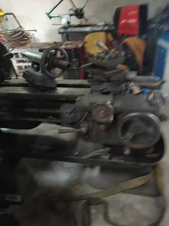 Lathe - Ad posted by Peter Baker