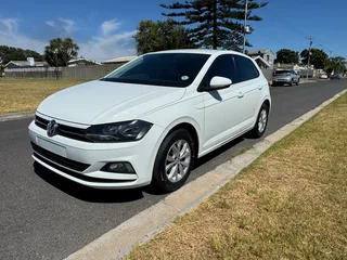 2018 polo 8 comfortline