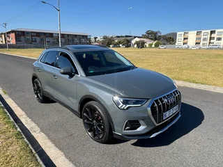 2025 Audi Q3 35 TFSI