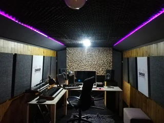 Fabric Acoustic panels