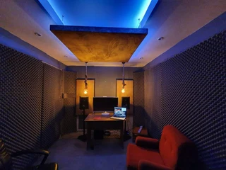 Fabric Acoustic panels
