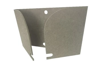 Portable Acoustic Privacy Desk Screen – Foldable &amp; Lightweight