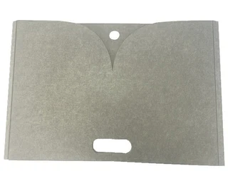 Portable Acoustic Privacy Desk Screen – Foldable &amp; Lightweight