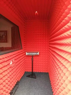 Recording Studio Acoustic Setup &#43; Panels – Professional Sound Treatment