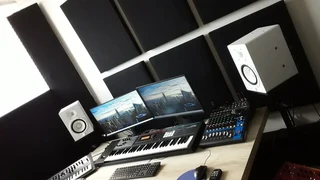 Recording Studio Acoustic Setup &#43; Panels – Professional Sound Treatment