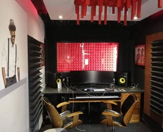 Recording Studio Acoustic Setup + Panels – Professional Sound Treatment
