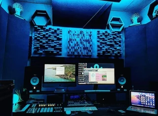 Recording Studio Acoustic Setup &#43; Panels – Professional Sound Treatment