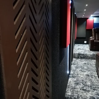Home Cinema Acoustic Design &amp; Sound Treatment – Custom Solutions