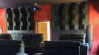 Home Cinema Acoustic Design &amp; Sound Treatment – Custom Solutions