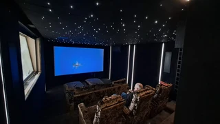Home Cinema Acoustic Design &amp; Sound Treatment – Custom Solutions