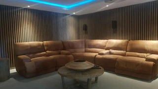 Home Cinema Acoustic Design &amp; Sound Treatment – Custom Solutions