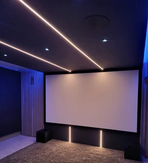 Home Cinema Acoustic Design & Sound Treatment – Custom Solutions