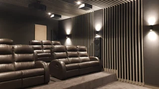 Home Cinema Acoustic Design &amp; Sound Treatment – Custom Solutions