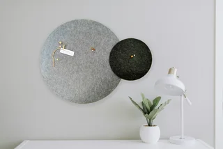 Bespoke Acoustic Pinboards