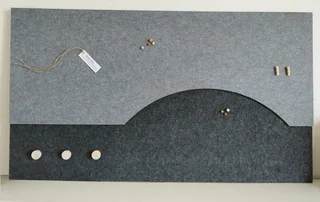 Bespoke Acoustic Pinboards