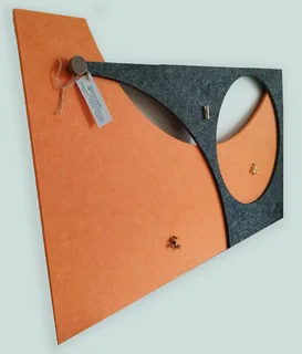 Bespoke Acoustic Pinboards