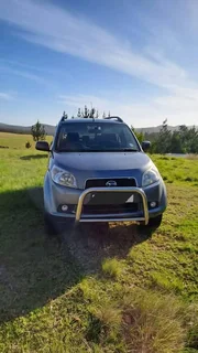2007 Daihatsu Terios SUV
