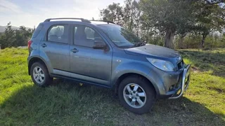 2007 Daihatsu Terios SUV