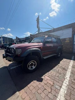 1995 Toyota Land Cruiser 4.5 – Stripping for Spares