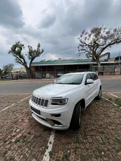 2016 Jeep Grand Cherokee 3.0 Summit – Stripping for Spares