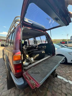 Toyota Land Cruiser 4.5 Used Spares Available!