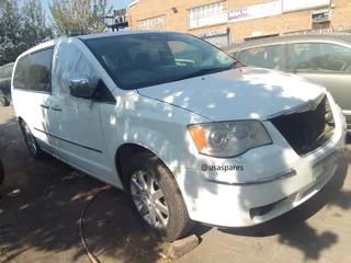 Need Chrysler Grand Voyager 3.8 MK3 parts?