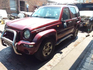 Jeep Cherokee KJ New &amp; Used Spares