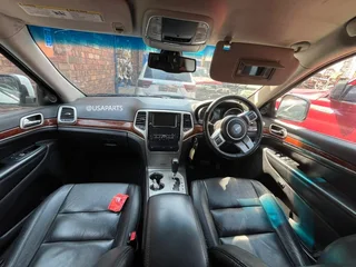 Jeep Grand Cherokee 3.0 WK2 – New &amp; Used Parts