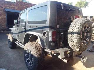 Jeep Wrangler 3.6 – New &amp; Used Parts