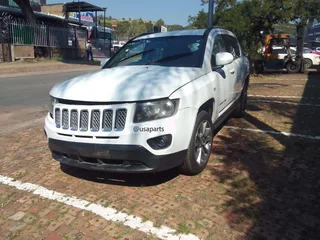 Jeep Compass – Body Parts for Sale