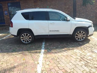 Jeep Compass – Body Parts for Sale