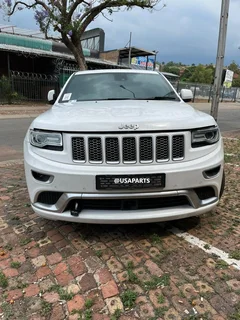 2016 Jeep Grand Cherokee 3.0 Summit