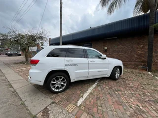2016 Jeep Grand Cherokee 3.0 Summit
