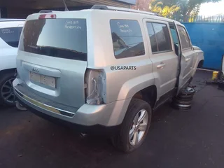 Jeep Patriot 2.4