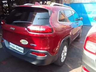 Jeep Cherokee 2.4 KL